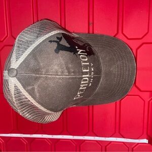 Pendleton Whiskey Trucker Hat